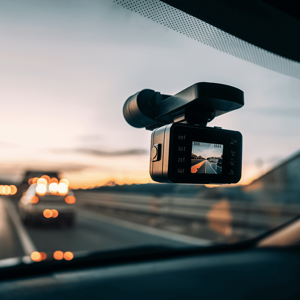 menetrögzítő kamera autóban