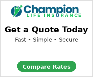 Life insurance quote offer