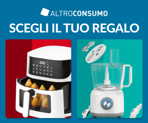 Offerta promozionale per consumatori in Italia